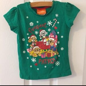 Paw Patrol Christmas T-Shirt
